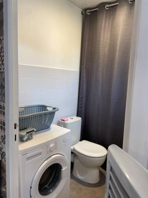 Le Saint-Amour Appartement Classe 2 Etoiles Luaran gambar