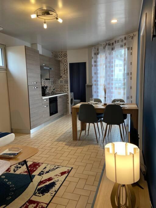 Le Saint-Amour Appartement Classe 2 Etoiles Luaran gambar