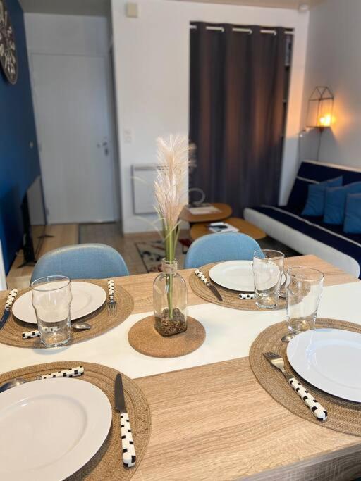 Le Saint-Amour Appartement Classe 2 Etoiles Luaran gambar