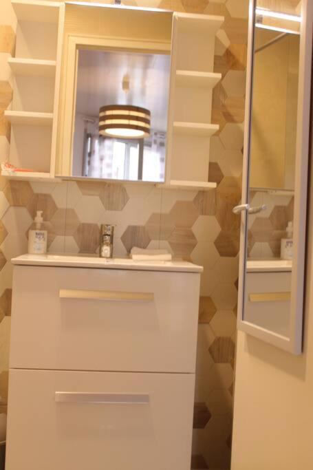 Le Saint-Amour Appartement Classe 2 Etoiles Luaran gambar