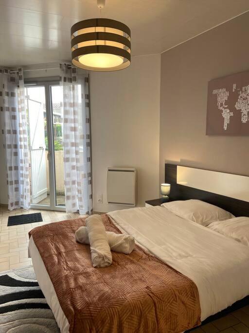 Le Saint-Amour Appartement Classe 2 Etoiles Luaran gambar