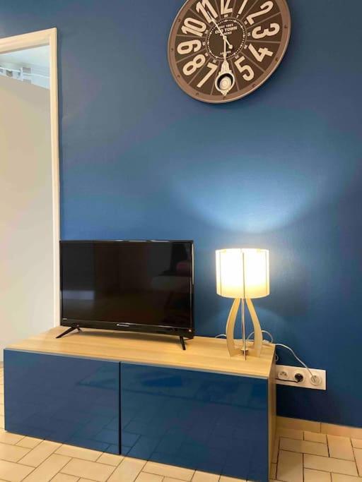 Le Saint-Amour Appartement Classe 2 Etoiles Luaran gambar