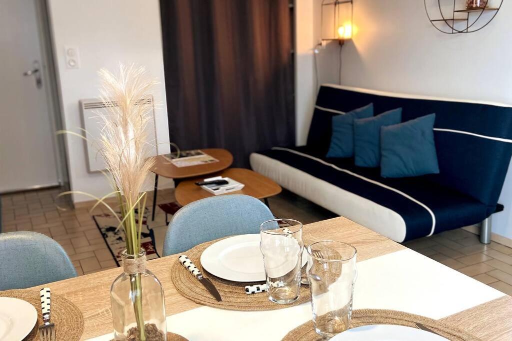 Le Saint-Amour Appartement Classe 2 Etoiles Luaran gambar