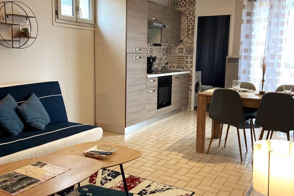 Le Saint-Amour Appartement Classe 2 Etoiles Luaran gambar