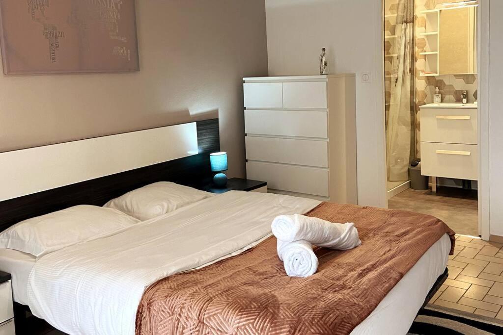 Le Saint-Amour Appartement Classe 2 Etoiles Luaran gambar